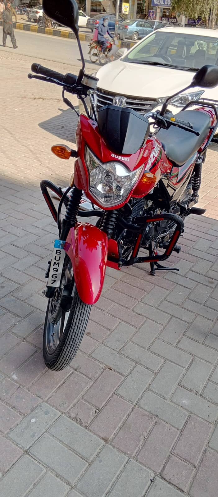 Suzuki GR 150 For Sale | Suzuki Bikes | Total Geniune 12