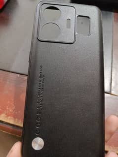 Realme gt neo 5 back cover