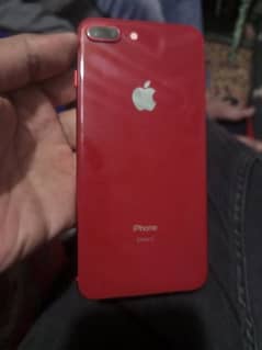 IPHONE 8 PLUS(exchange possible)