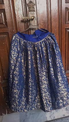 lehnga with blouse and dupatta