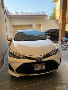 Toyota Corolla Altis Special Edition 2022