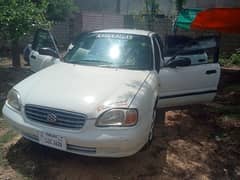 Suzuki Baleno 2004