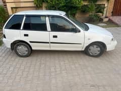 Suzuki Cultus VXR 2011