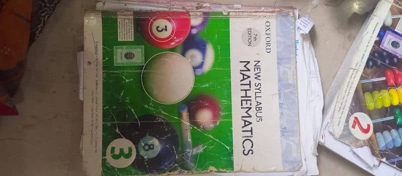 Olevel Mathematics Books 4