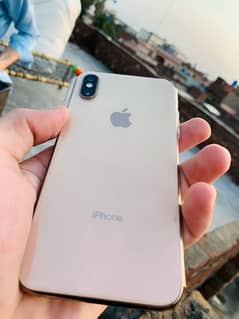 iphone xs Gold 10/10 64gb all original