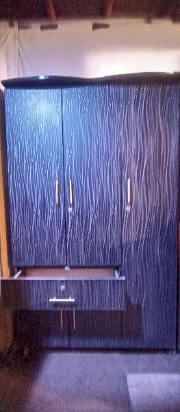 wardrobe laminated sheet almari 6