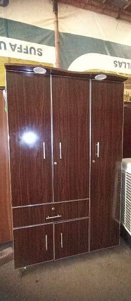 wardrobe laminated sheet almari 14