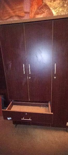 wardrobe laminated sheet almari 17