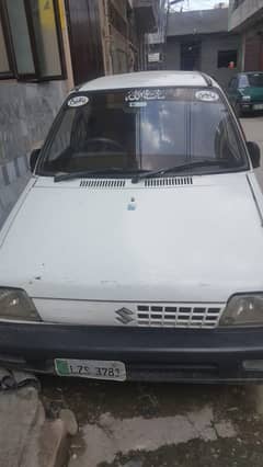 Suzuki Mehran VXR 2005