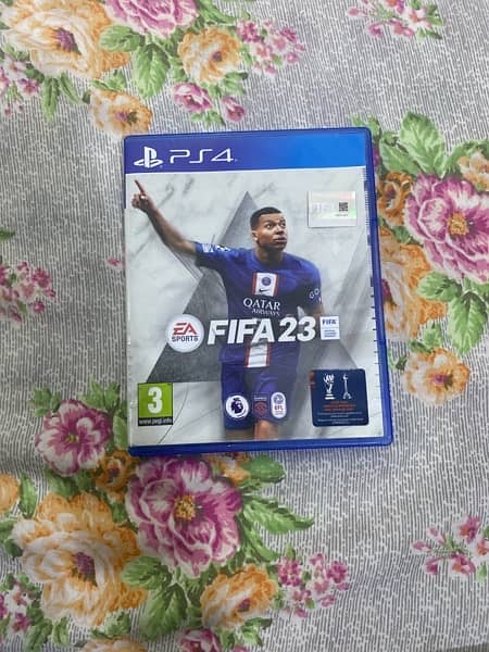 Fifa 23 Ps4 0