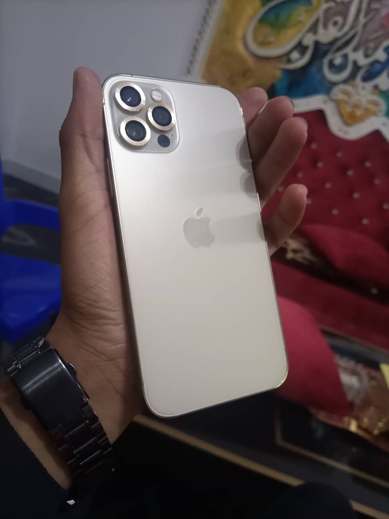 Iphone 12 pro no pta 5