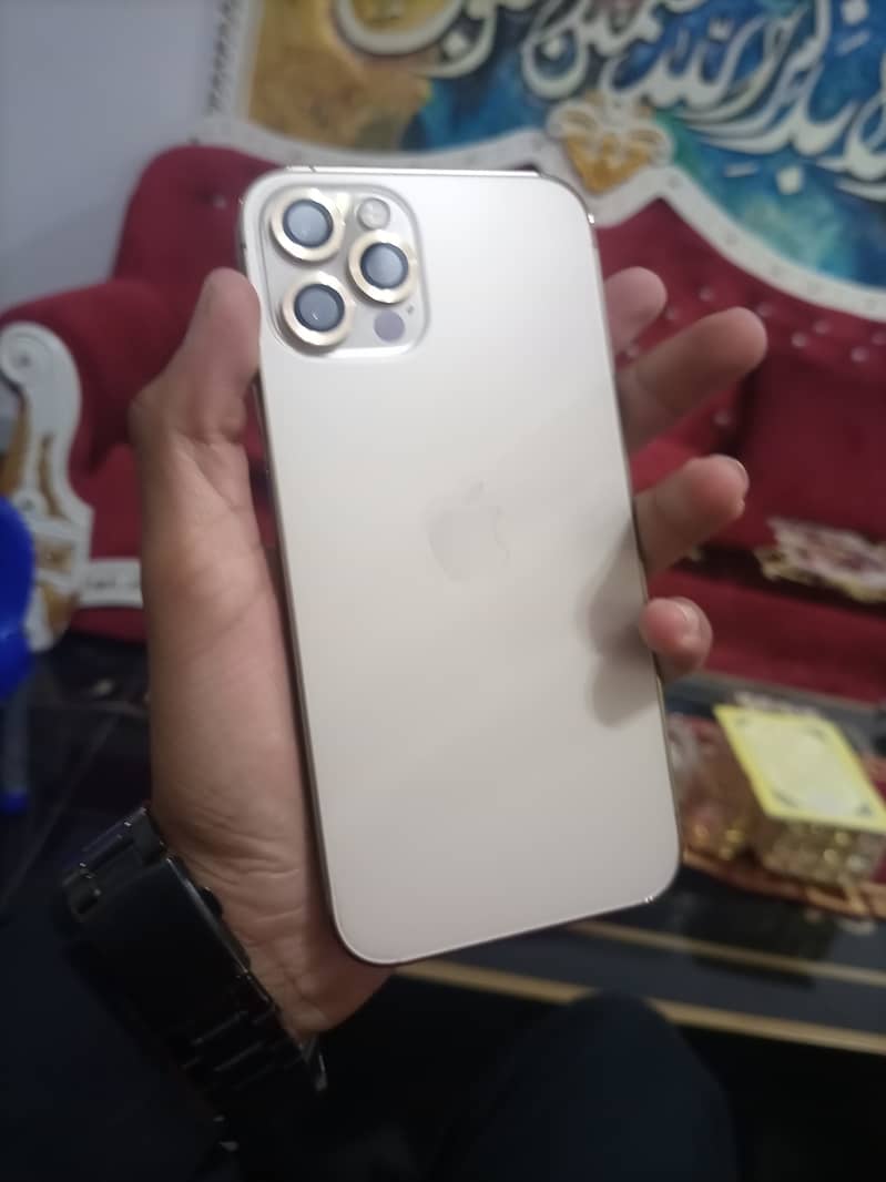 Iphone 12 pro no pta 6