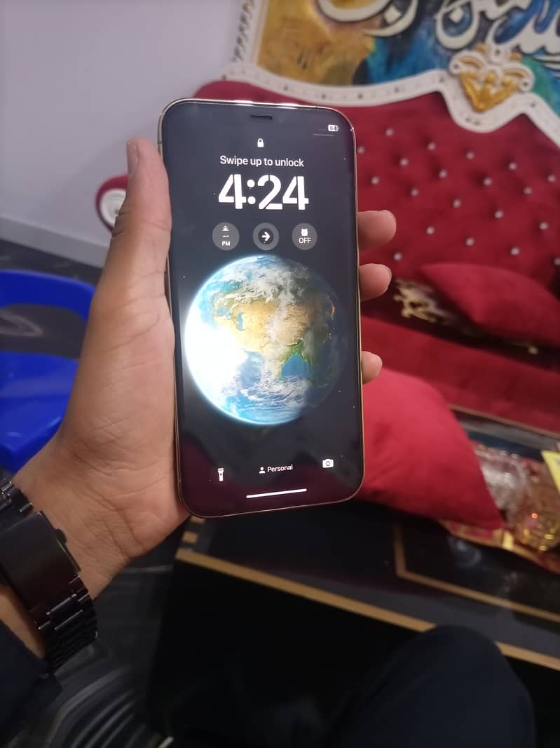 Iphone 12 pro no pta 8