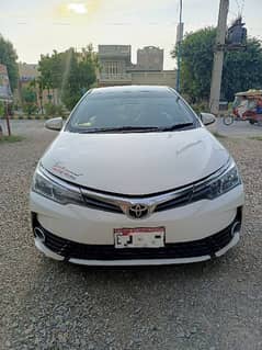 Toyota Corolla GLI 2018