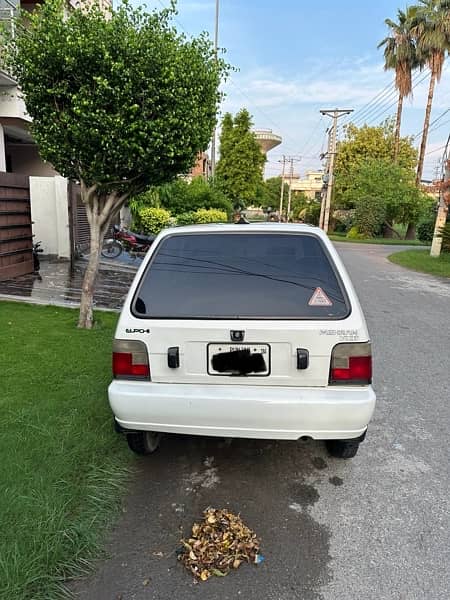 Suzuki Mehran VXR 2018 1