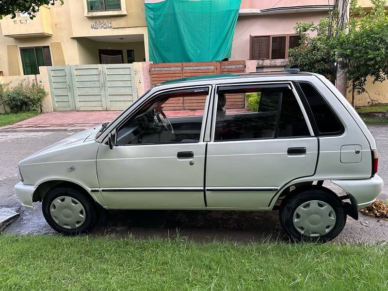 Suzuki Mehran VXR 2018 3