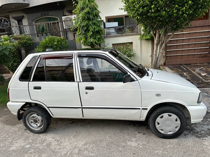 Suzuki Mehran VXR 2018 4