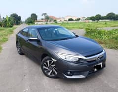 Honda Civic VTi Oriel Prosmatec 2017 0