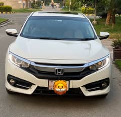 Honda Civic 1.8 Oriel 2017 Better then Grande/City/Kia Sportage