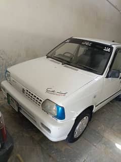 Suzuki Mehran VX 2008