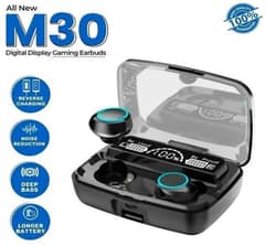 M30 Earbuds