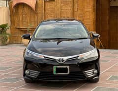 Toyota Altis Grande 2019