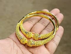 Silver Rings and Gold Bangles