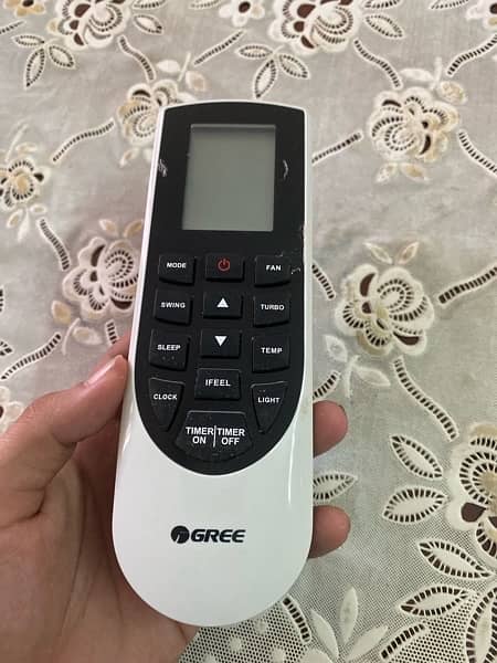 Grees invertor AC Remote Control 1