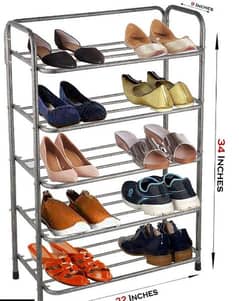 shoes rack