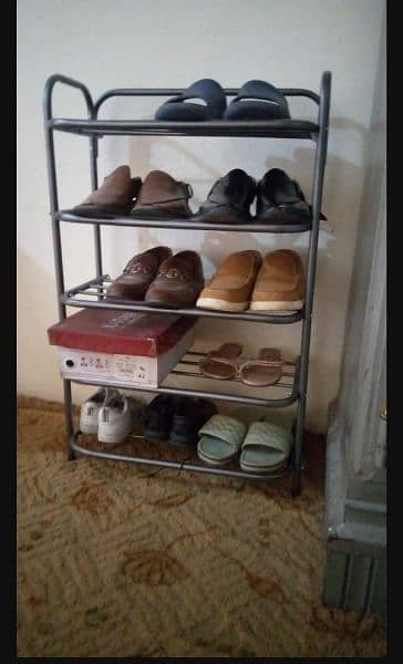 shoes rack 1