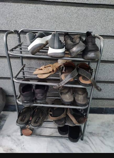 shoes rack 2