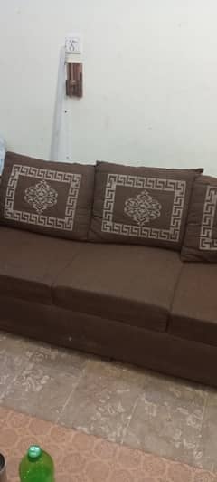 6 seater sofa set