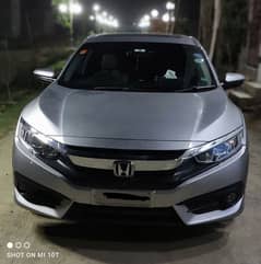 Honda Civic 2018 available rent out of city or wedding 0