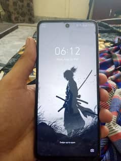 Infinix note 10 6/128