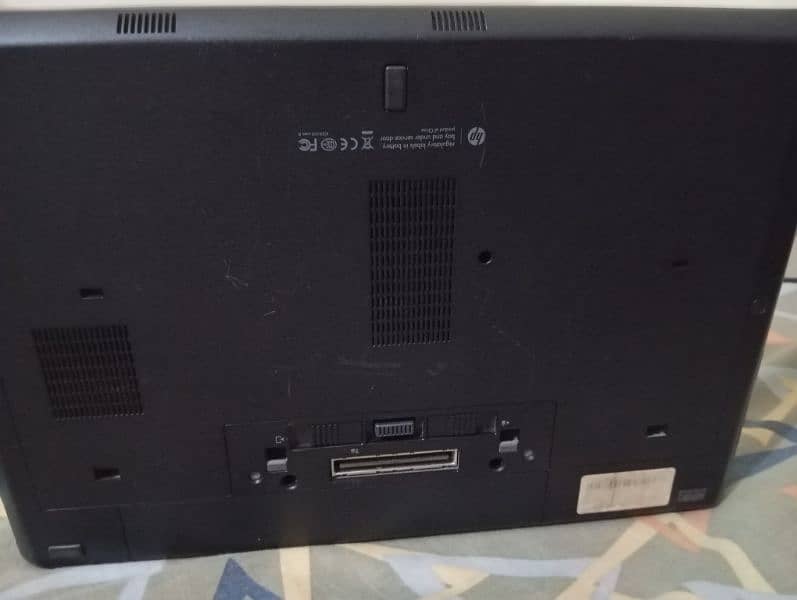 HP ProBook 6570b 7