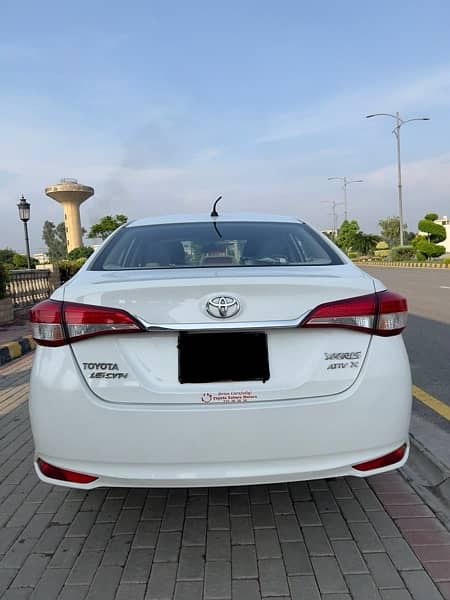 Toyota Yaris 2021 1