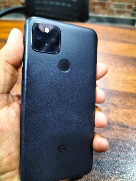 Google Pixel 5 0