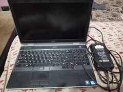 Laptop Dell Core i7 8gb and 64