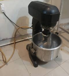 Dough mixer 5kg