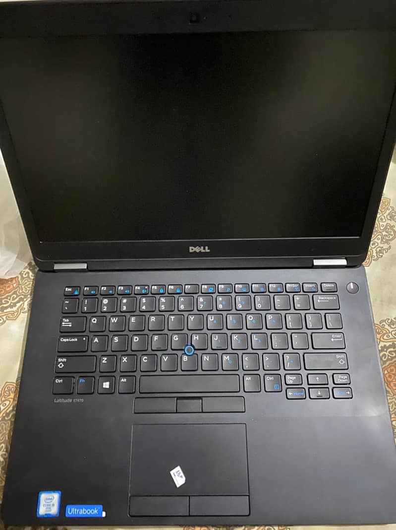 DELL LATITUDE 7470 Call O3OO OO26192 3