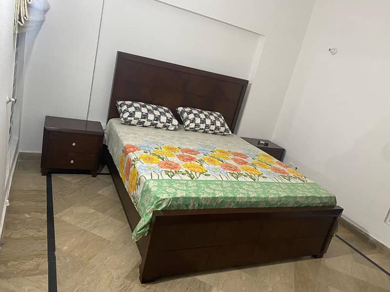 Furnished room for female Dha Phase 8 Ex Air Avenue Airport road 2