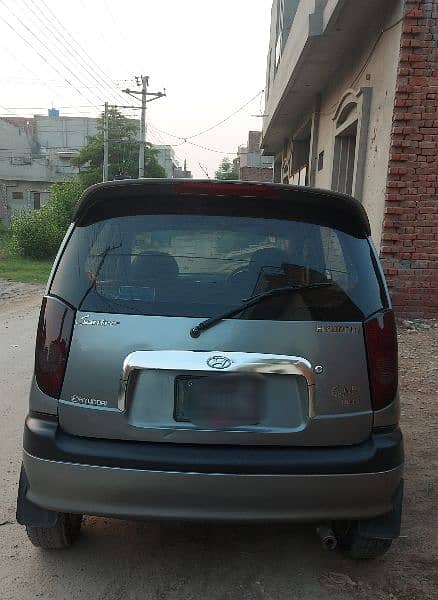 Hyundai Santro 2007 1