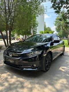 Honda Civic Oriel 2018 UG