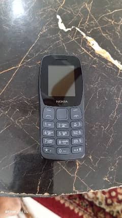 Brand new Nokia 105 Classic