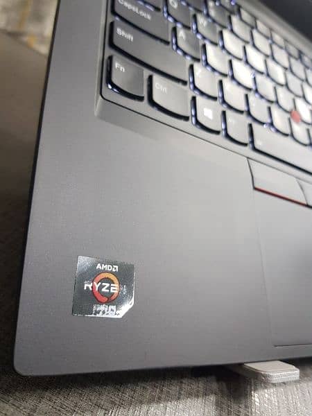 Lenovo T495 Ryzen 5 (3500U ) 10