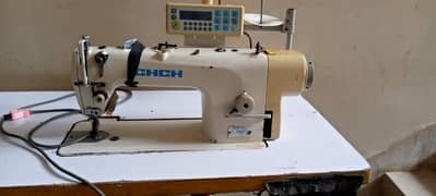 Sewing machine