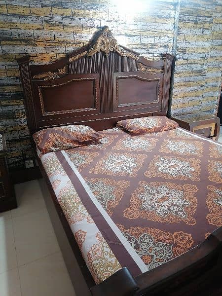 bed for sell 4