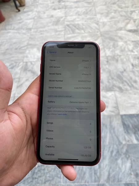 iphone 11 128gb 6