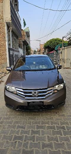 Honda