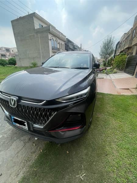 Changan Oshan X7 Futuresense 2